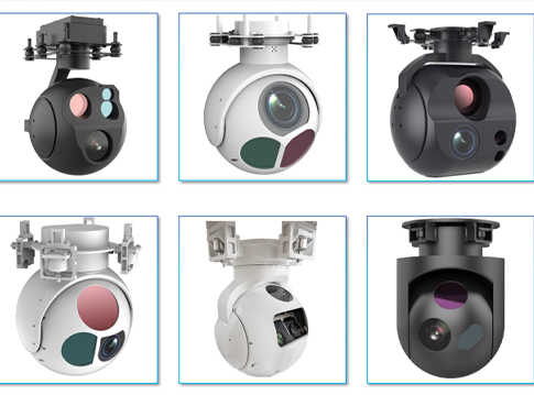 干貨分享，一分鐘帶你了解多功能光電吊艙